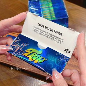 110MM-TRIP-Clear-Rolling-Paper