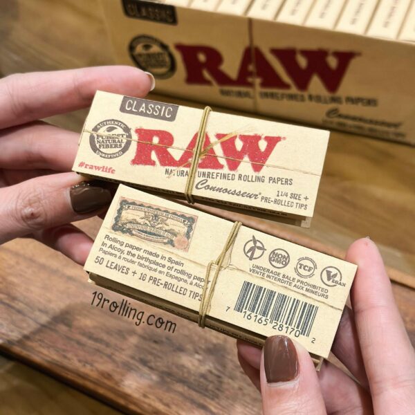 78MM-RAW-Natural-PREROLLED-Tip