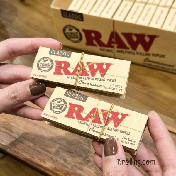 78MM-RAW-Natural-PREROLLED-Tip