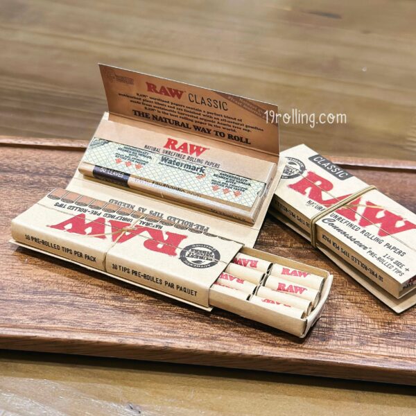 78MM-RAW-Natural-PREROLLED-Tip