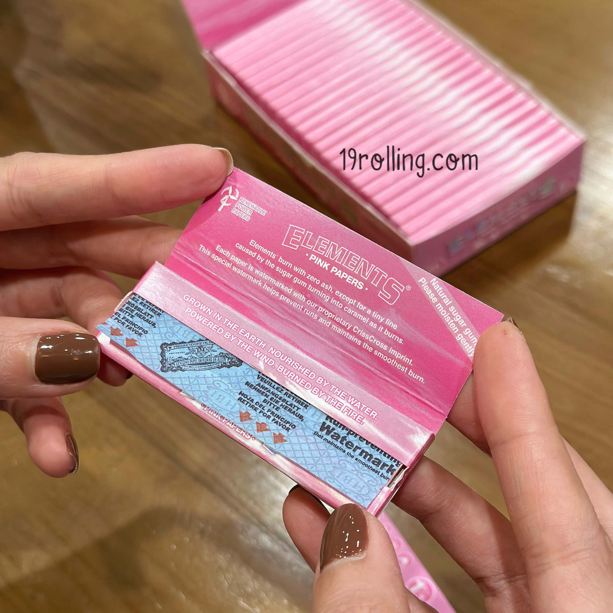 78MM-Elements-Pink-Paper