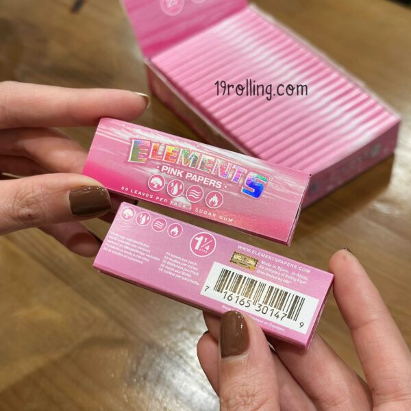 78MM-Elements-Pink-Paper