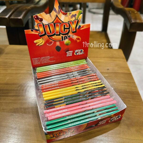 110MM-Juicy-Jay's-Mix-Kingsize-Paper