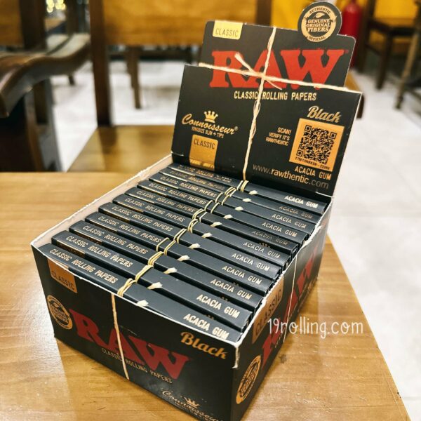 110MM-RAW-Black-Kingsize-Tip