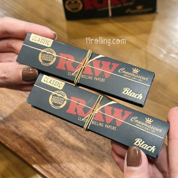 110MM-RAW-Black-Kingsize-Tip
