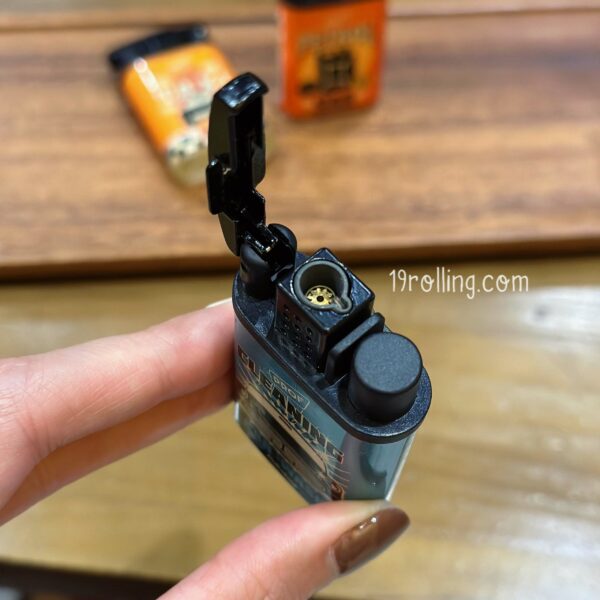 Khò PROF-Retro-Cars-JetFlame-Lighters