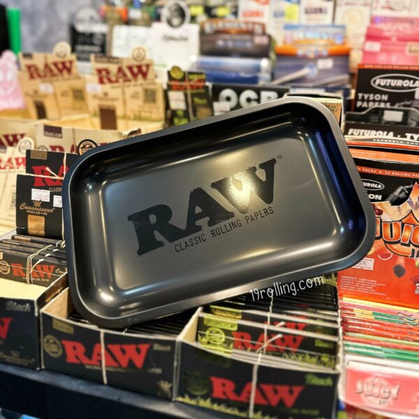 Medium-Tray-RAW-Matte-Black