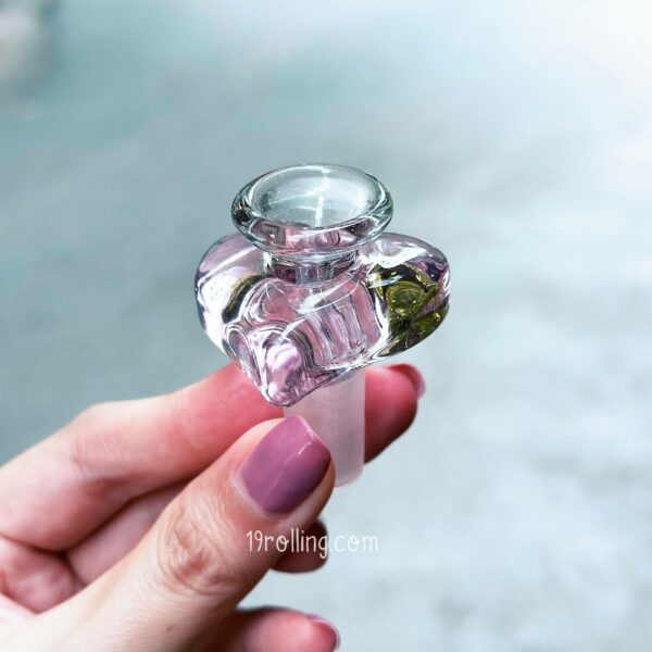 14MM-Chén-Trái-Tim-Hồng