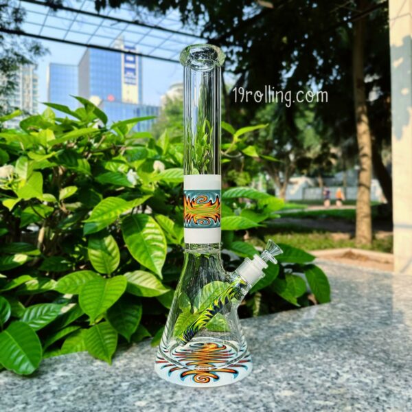BoongGlass-Classic-Hoạ-Tiết-Đế-Đặc-42CM