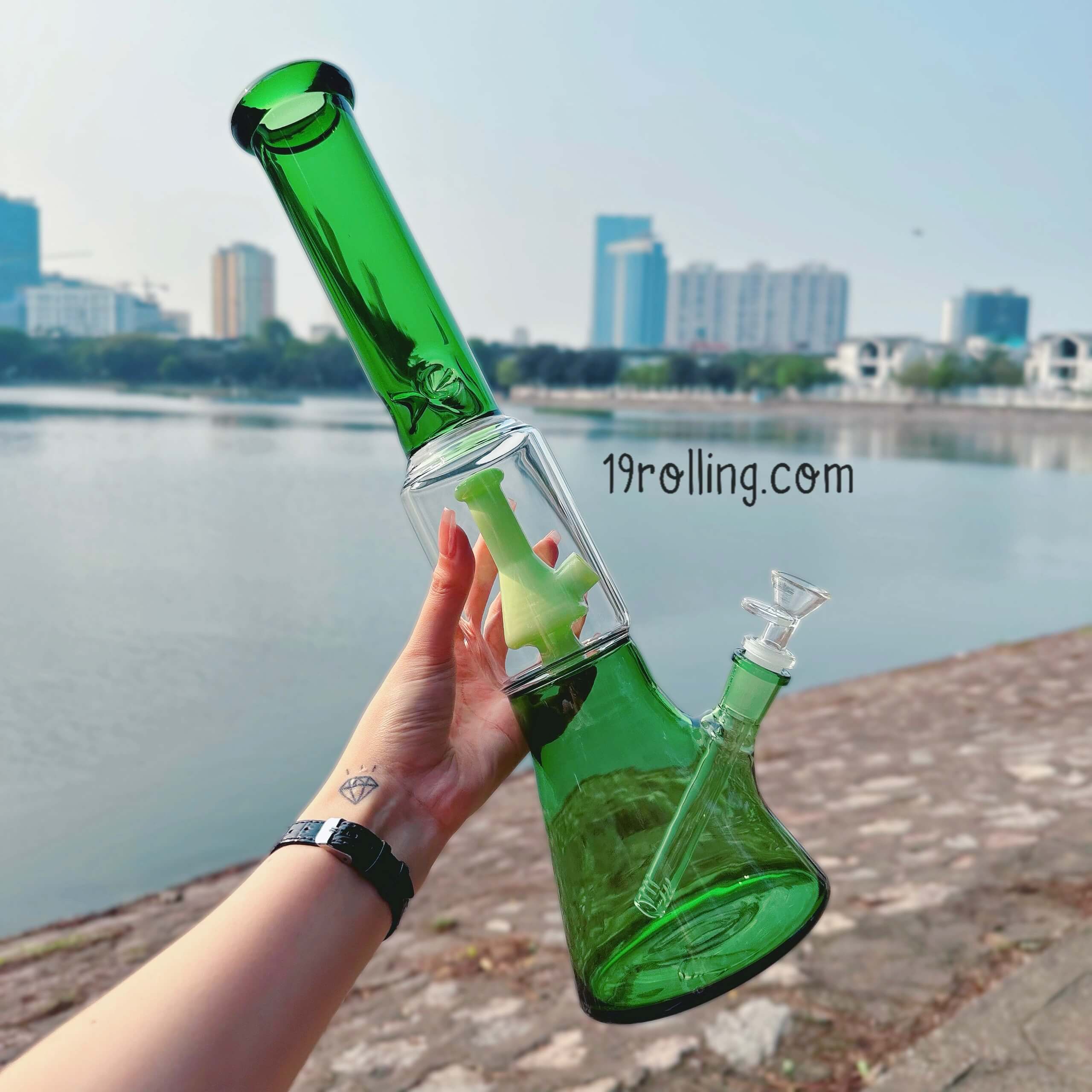 BoongGlass-Bụng-Bự-45CM