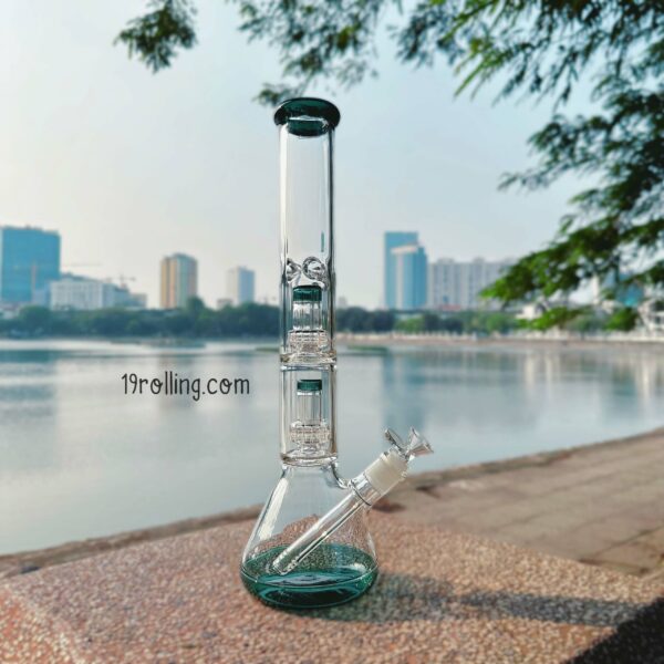 BoongGlass-2-Tầng-Lọc-40CM