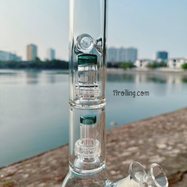 BoongGlass-2-Tầng-Lọc-40CM