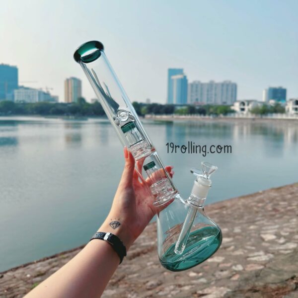 BoongGlass-2-Tầng-Lọc-40CM