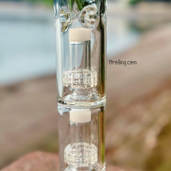 BoongGlass-2-Tầng-Lọc-40CM