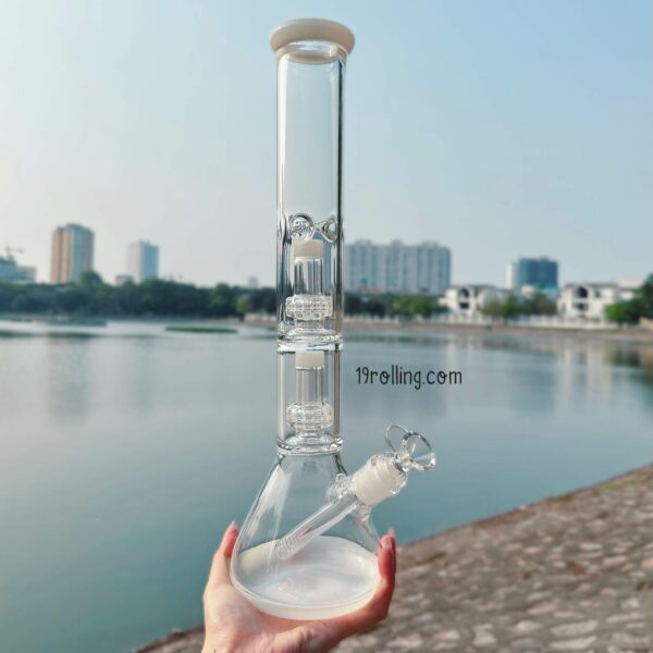 BoongGlass-2-Tầng-Lọc-40CM