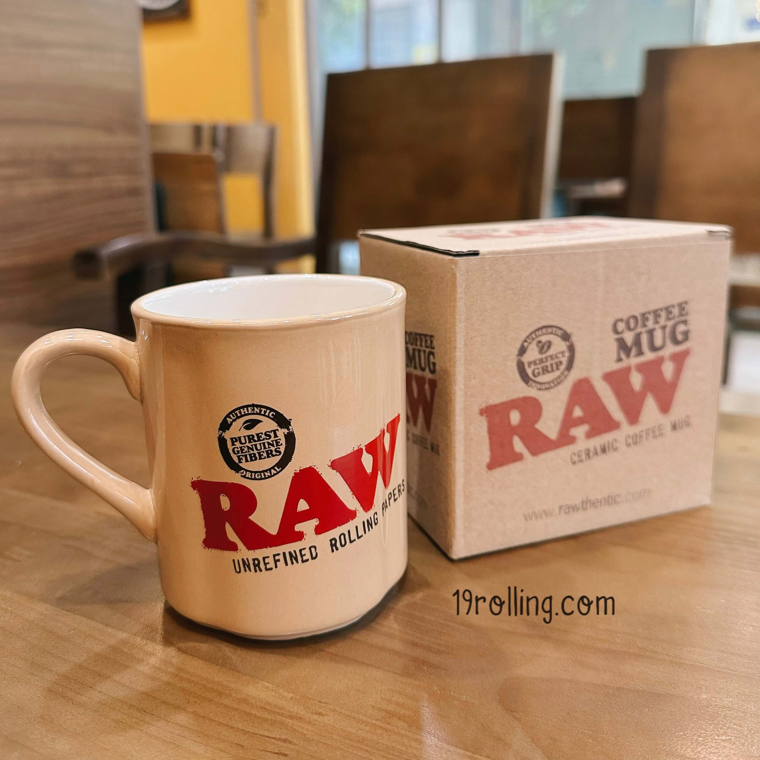 RAW-Ceramic-Coffee-Mug