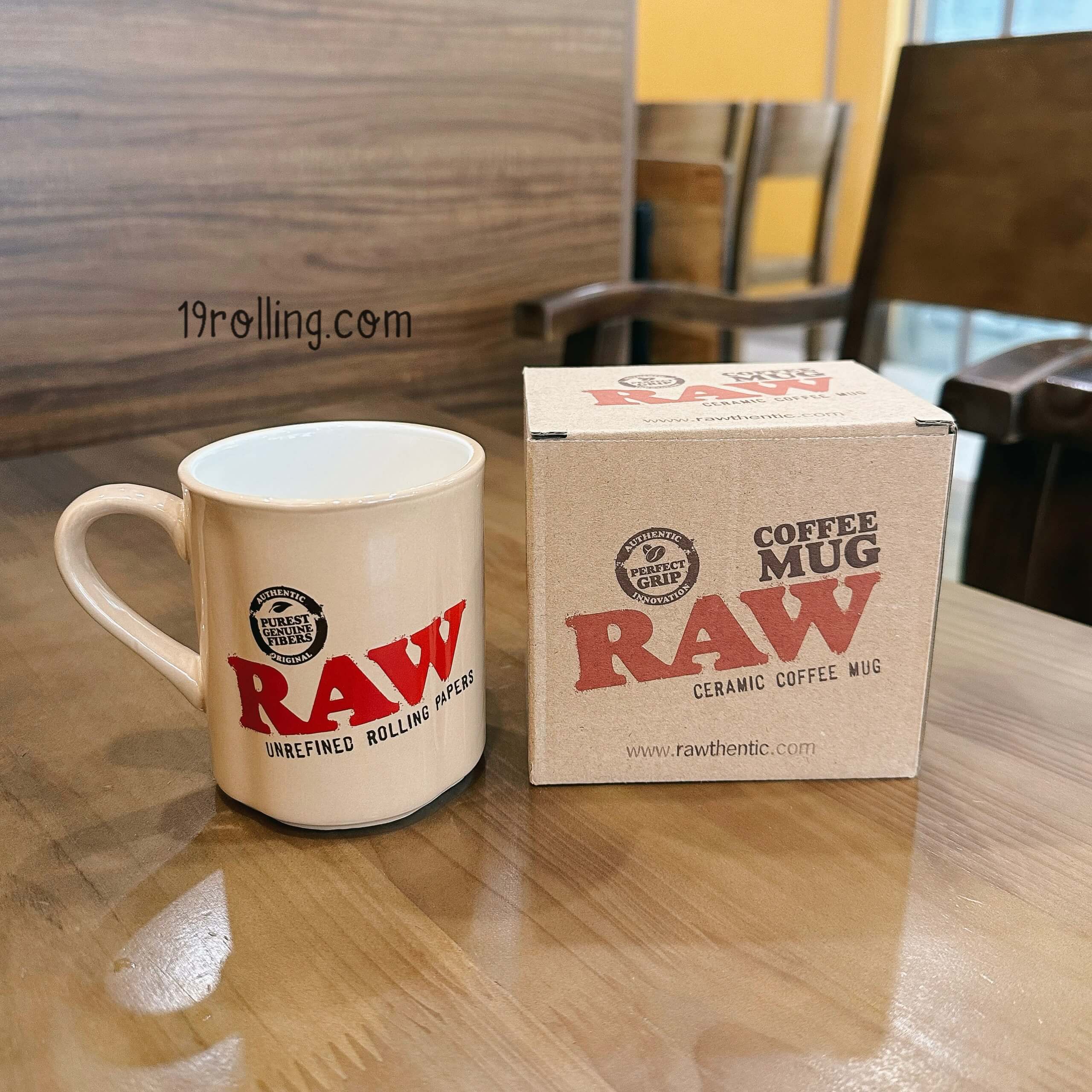 RAW-Ceramic-Coffee-Mug