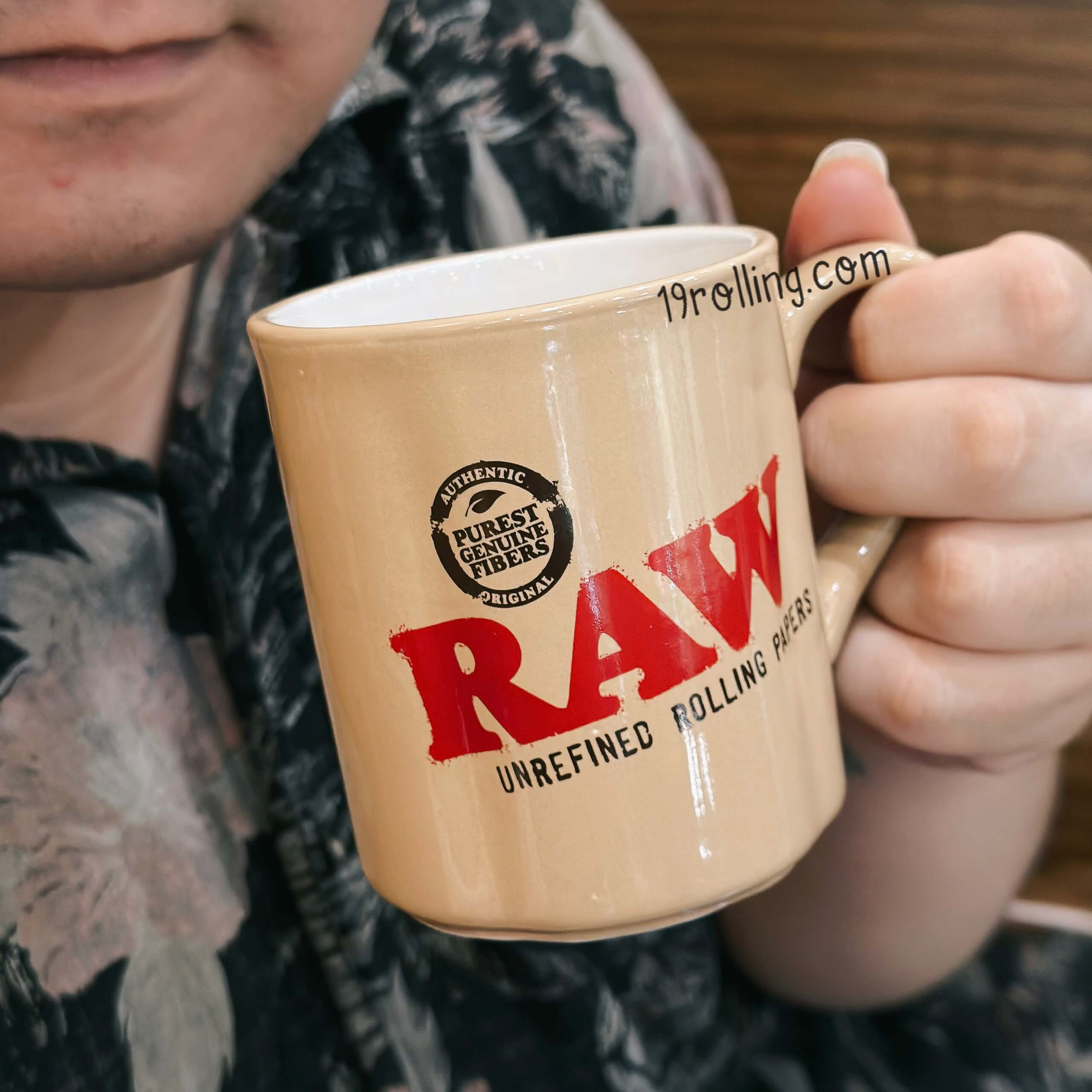 RAW-Ceramic-Coffee-Mug