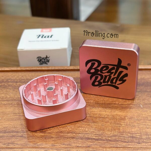 50MM-Best-Buds-Flat-Square-Pink-2-Pieces