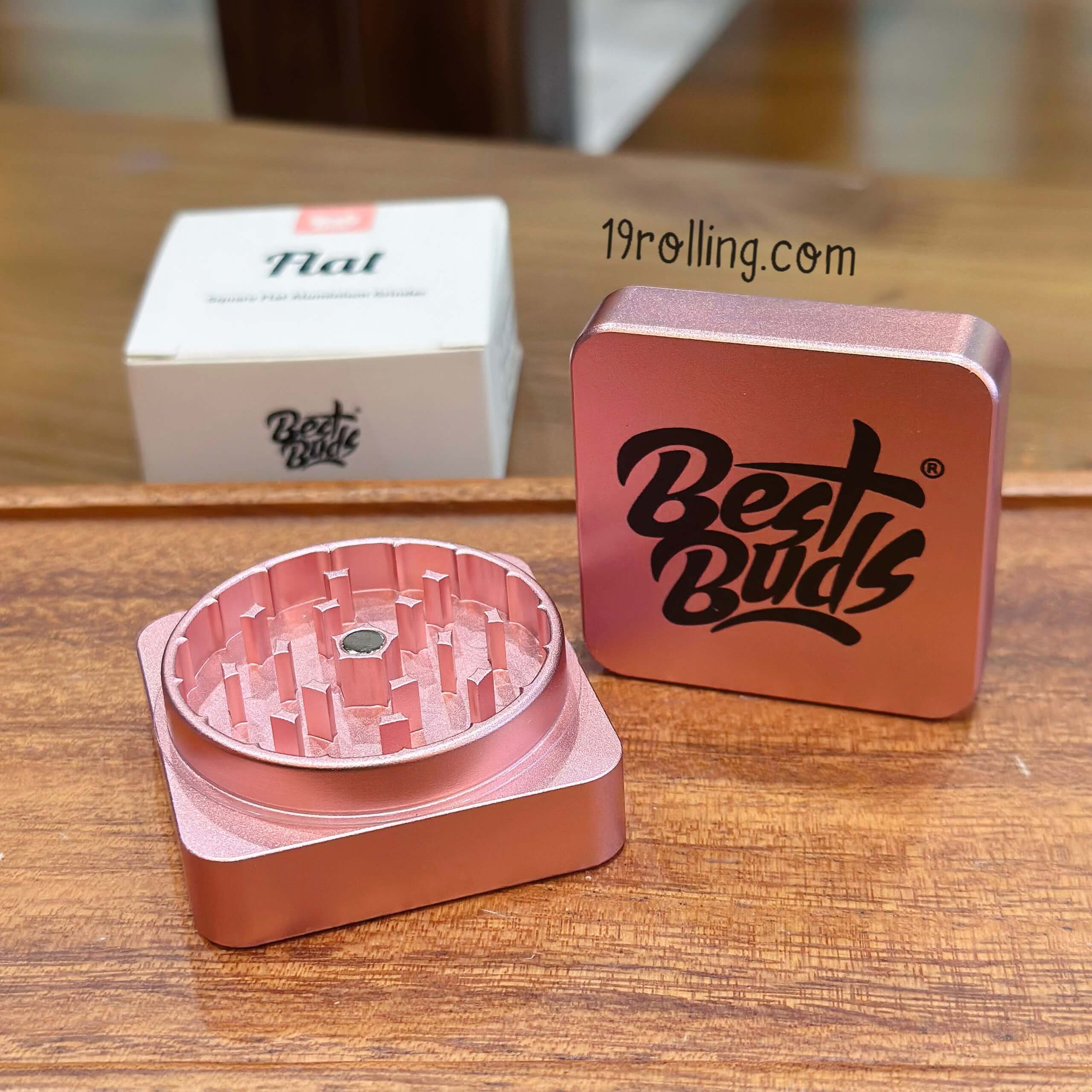 50MM-Best-Buds-Flat-Square-Pink-2-Pieces