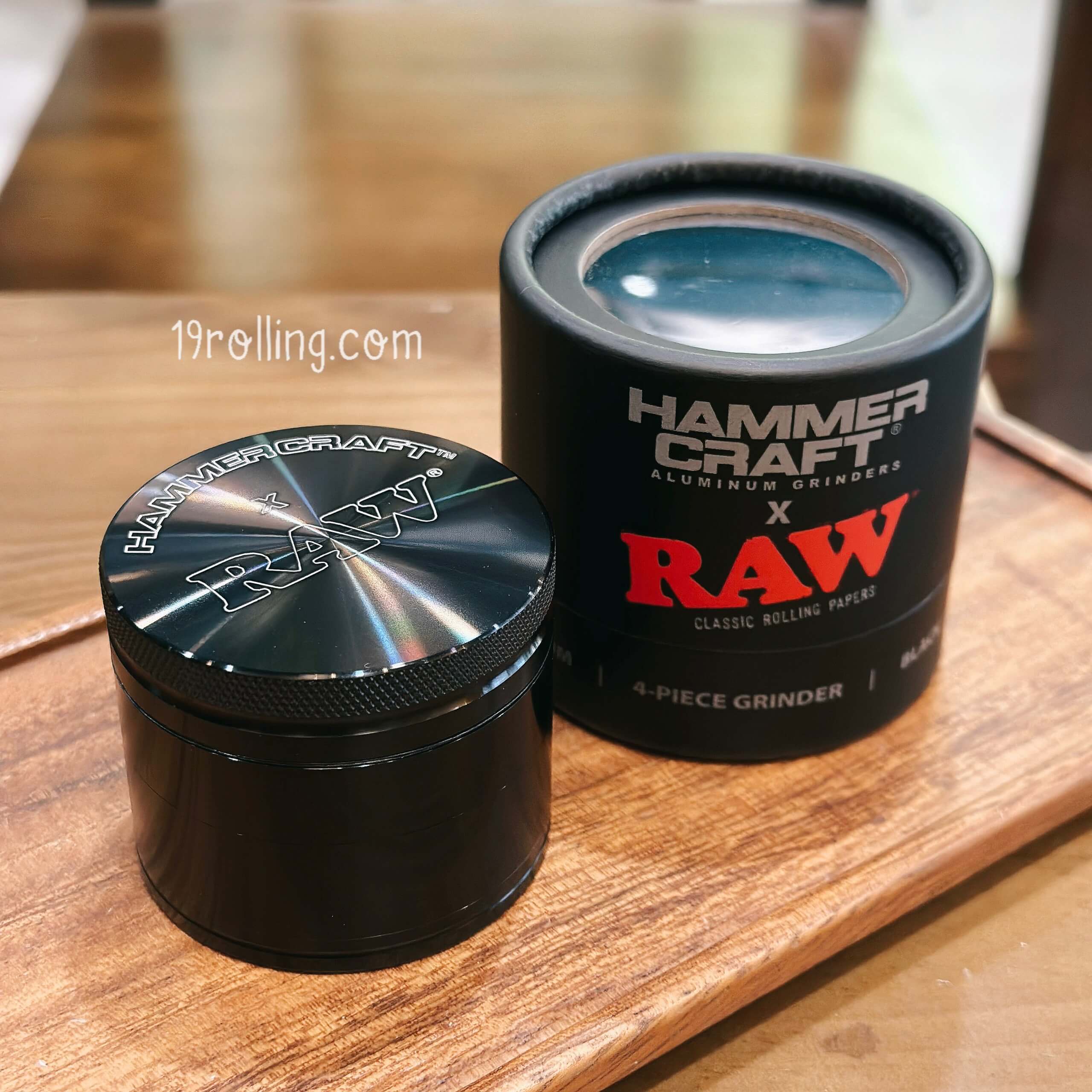 55MM-RAW-Hammer-Craft-Black