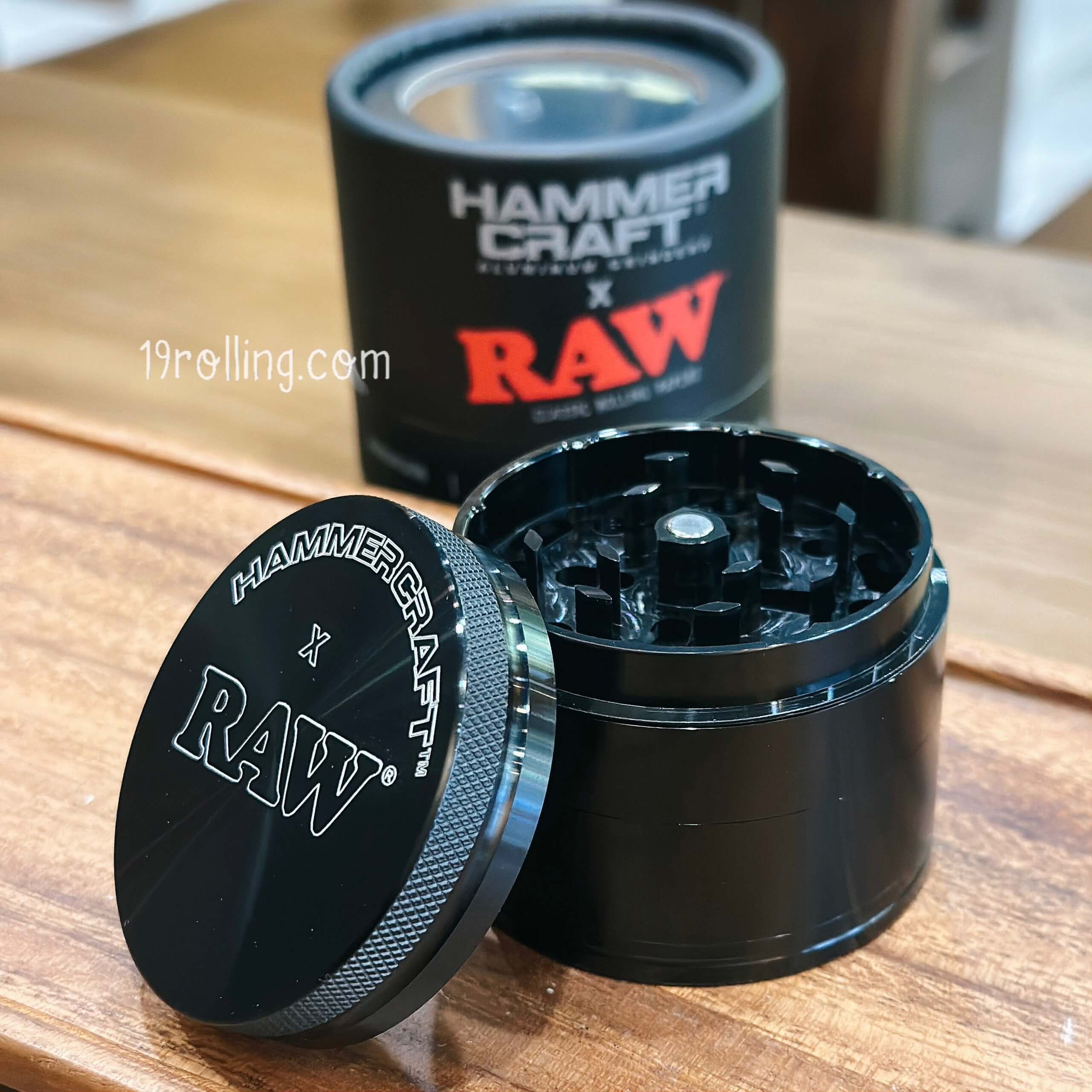 55MM-RAW-Hammer-Craft-Black