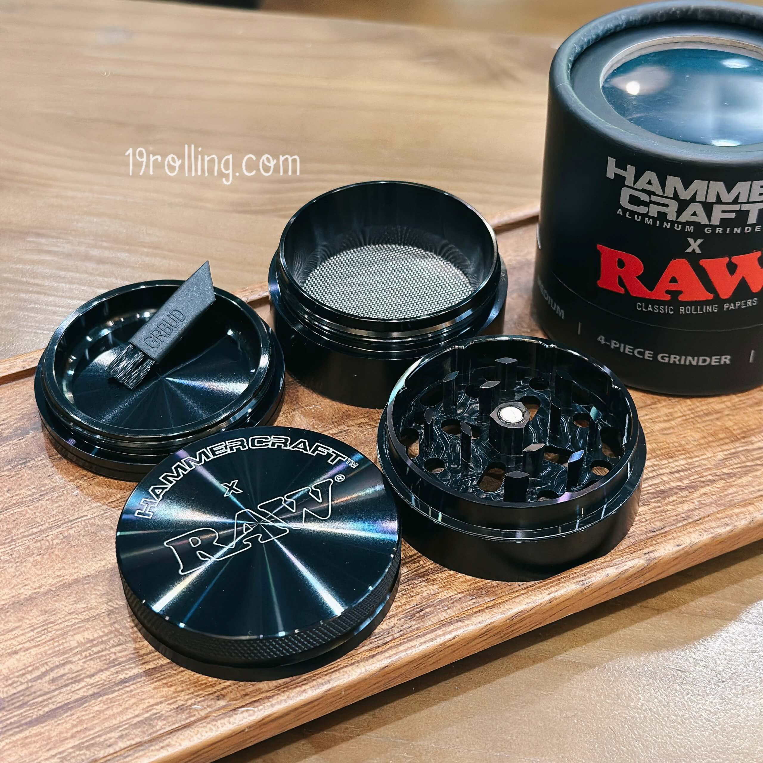 55MM-RAW-Hammer-Craft-Black