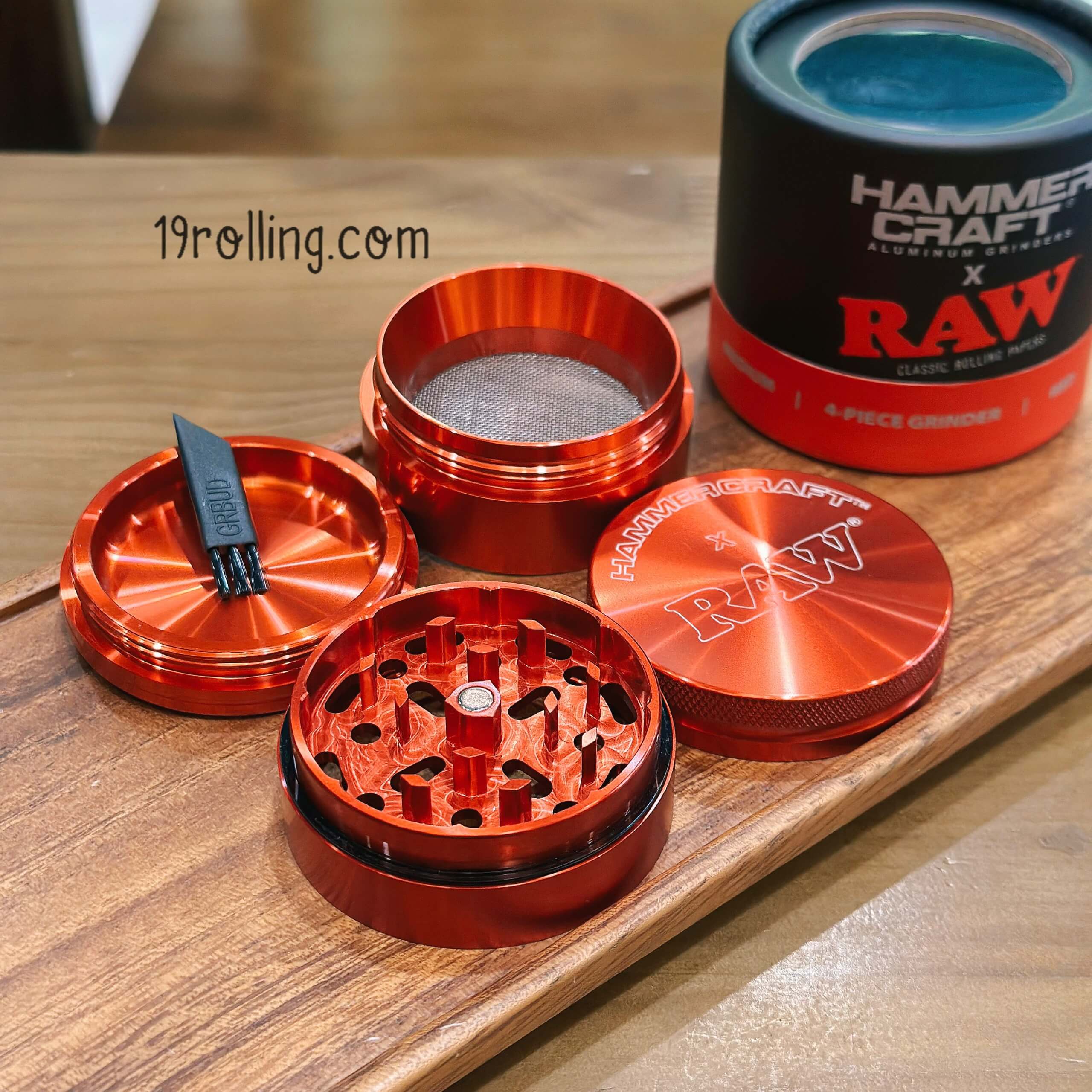 55MM-RAW-Hammer-Craft-Red