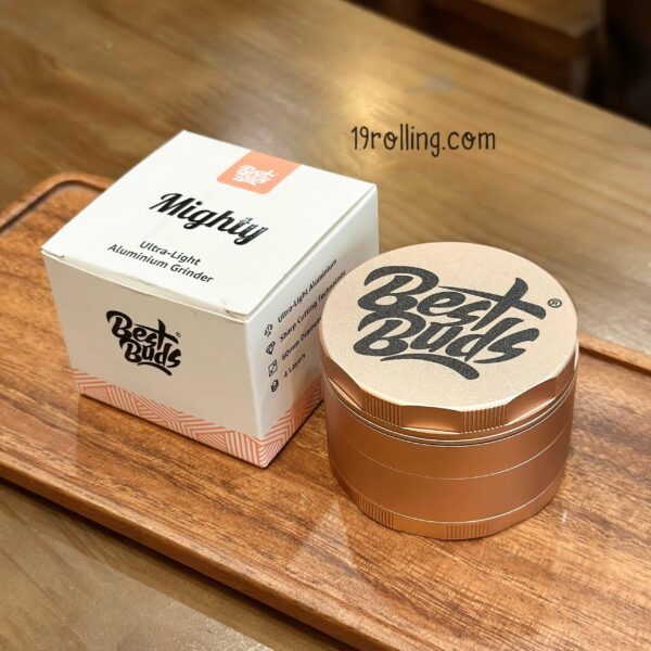 60MM-Best-Buds-Mighty-Rose-GOLD-4-Pieces