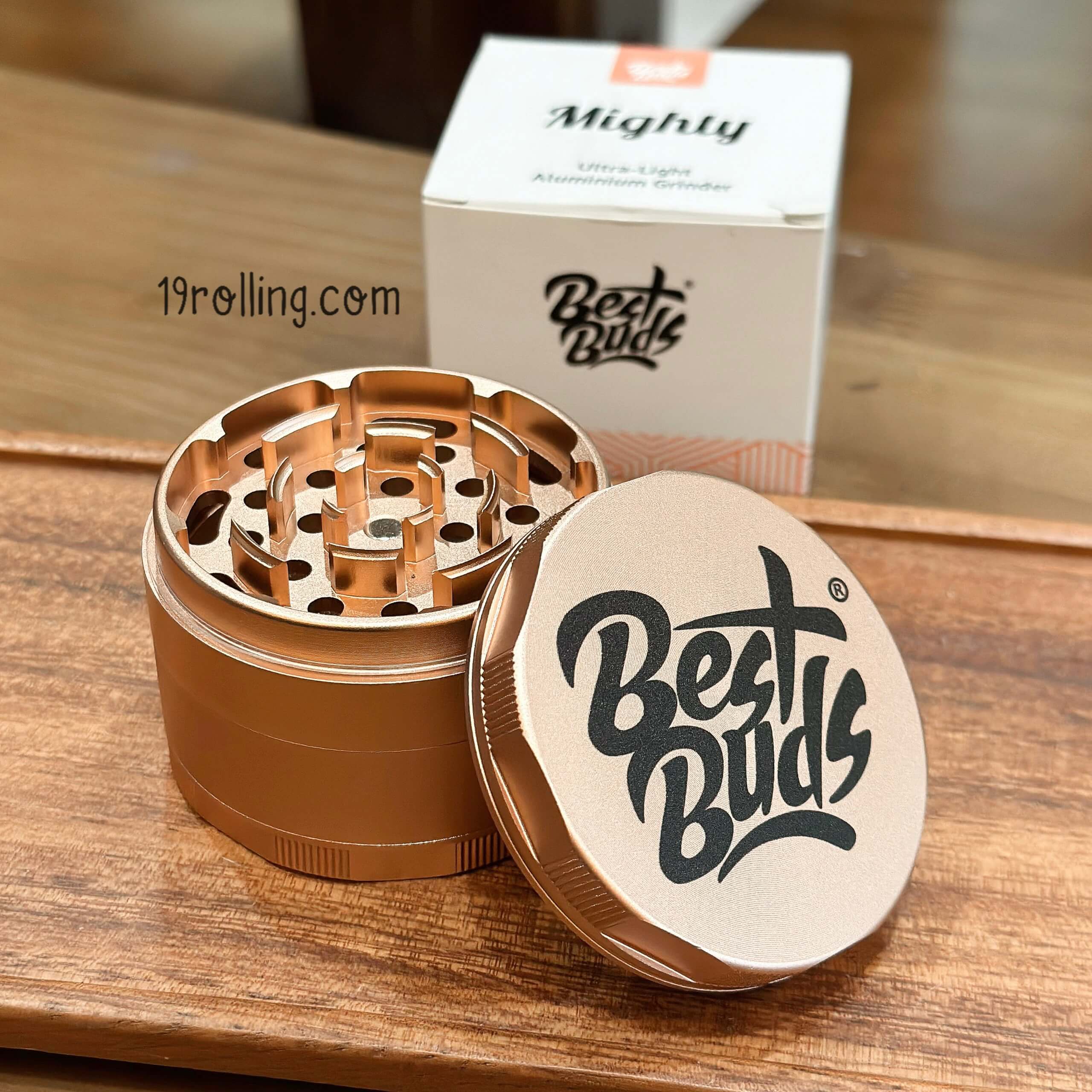 60MM-Best-Buds-Mighty-Rose-GOLD-4-Pieces