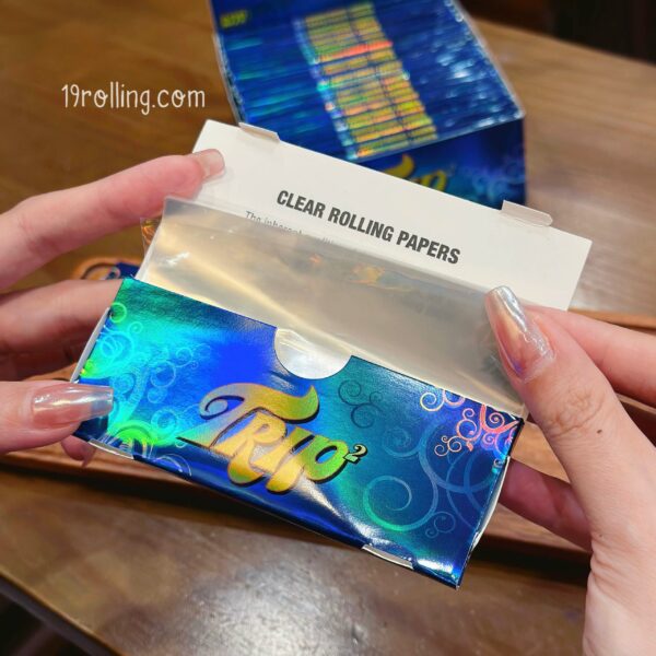 110MM-TRIP-Clear-Rolling-Paper