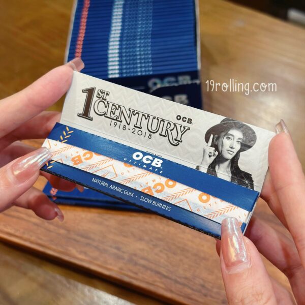 110MM-OCB-Ultimate-Ultra-Thin-Blue