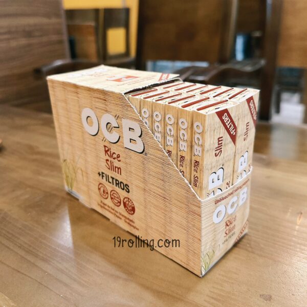 110MM-OCB-Rice-Rolling-Paper-Tip