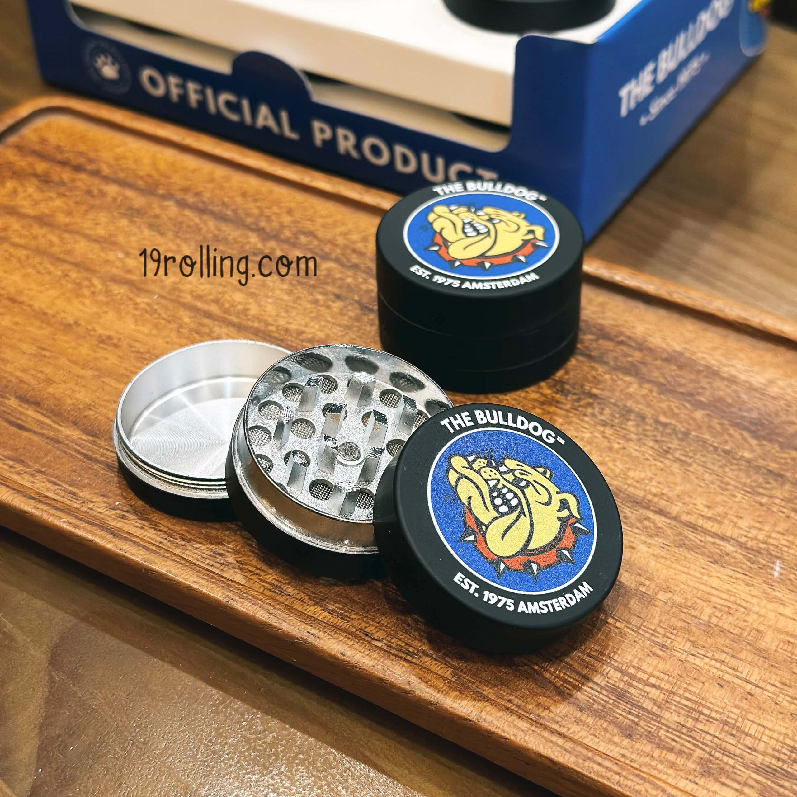 40MM-The-BullDog-Grinder-3-Pieces
