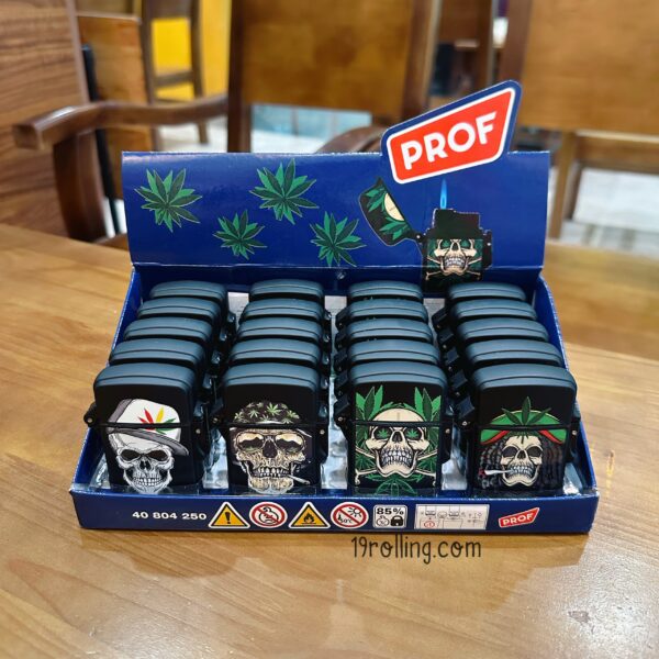 Khò PROF-Rastar-SKULL-JetFlame