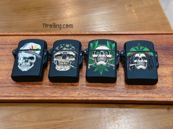 Khò PROF-Rastar-SKULL-JetFlame