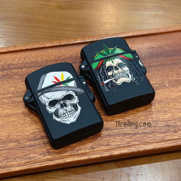 Khò PROF-Rastar-SKULL-JetFlame