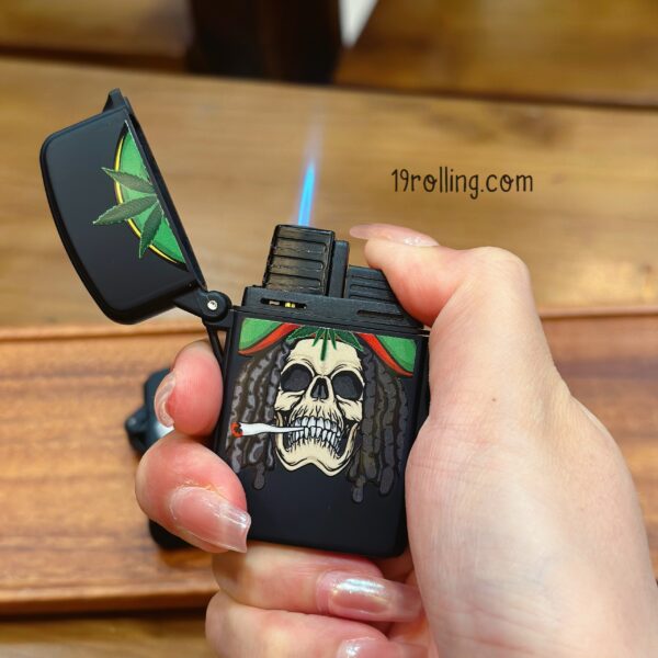 Khò PROF-Rastar-SKULL-JetFlame