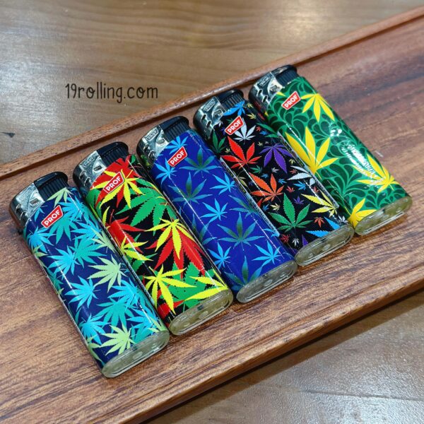 Bật-Lửa-PROF-Leaves-Lighter