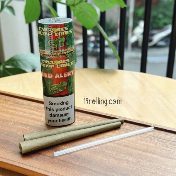 Blunt-Cyclones-Hemp-Cone-RED-ALERT