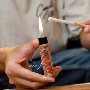 Clipper-Natural-RAW-Cork-Lighters