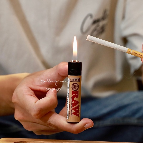 Clipper-Raw-Lighter-Classic-Large