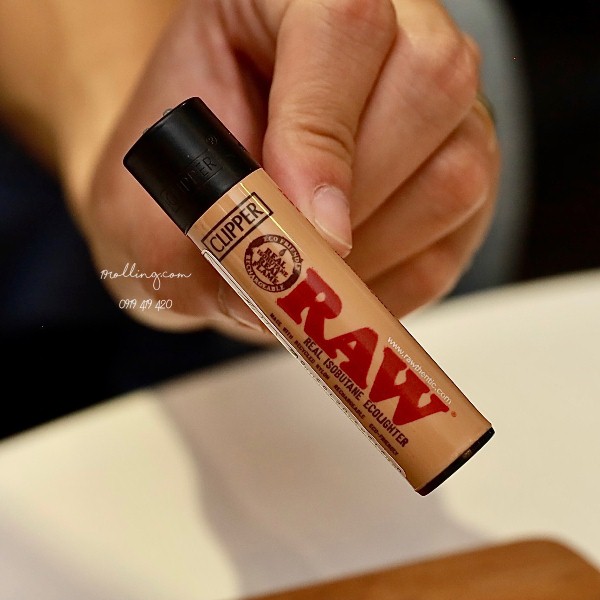 Clipper-Raw-Lighter-Classic-Large