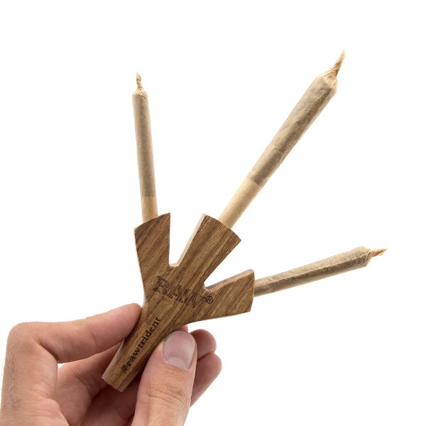 RAW-Trident-Triple-Cone