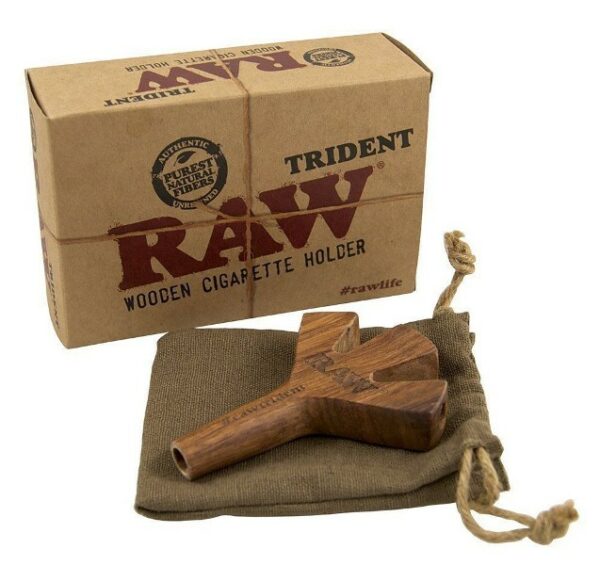 RAW-Trident-Triple-Cone