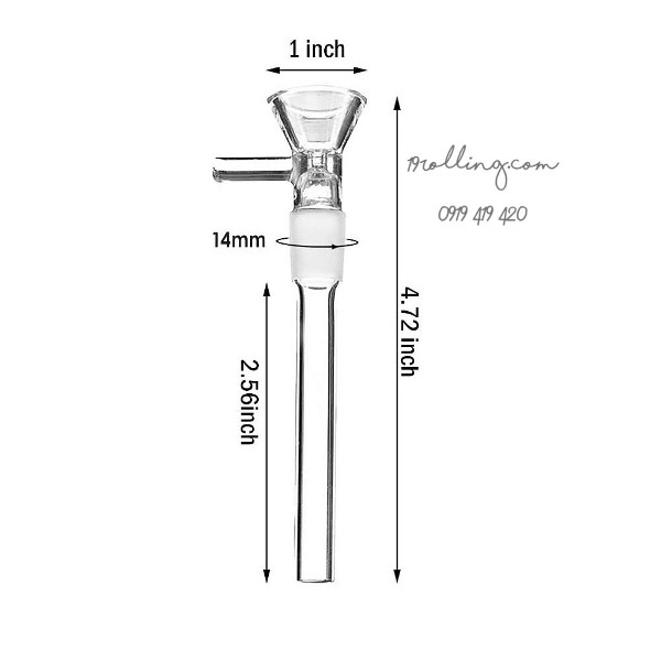 Chén-10mm-Gắn-Liền-Ống-Nối