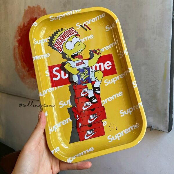 tray-medim-simpson