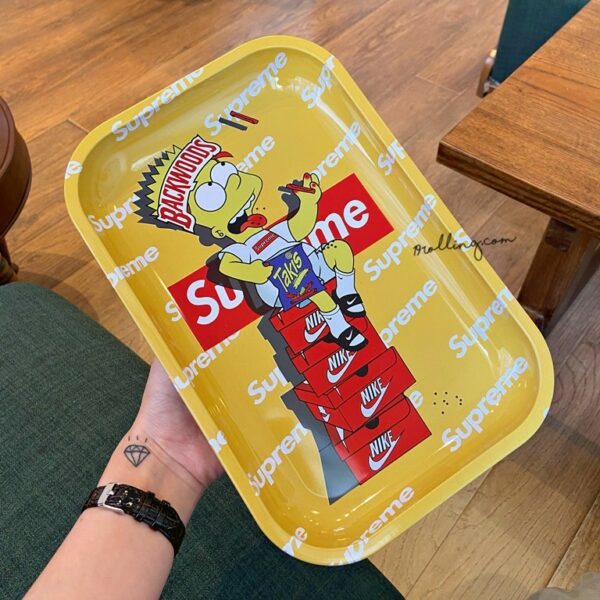 tray-medim-simpson