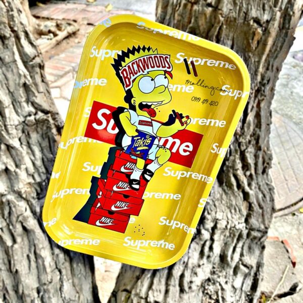 tray-medim-simpson