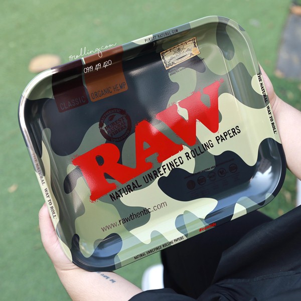 Khay-RAW-Camouflage-Large